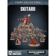 Warhammer 40,000 START COLLECTING! SKITARII
