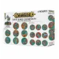 Warhammer AOS: SHATTERED DOMINION: 25 & 32MM ROUND Warhammer AOS: SHATTERED DOMINION: 25 & 32MM ROUND
