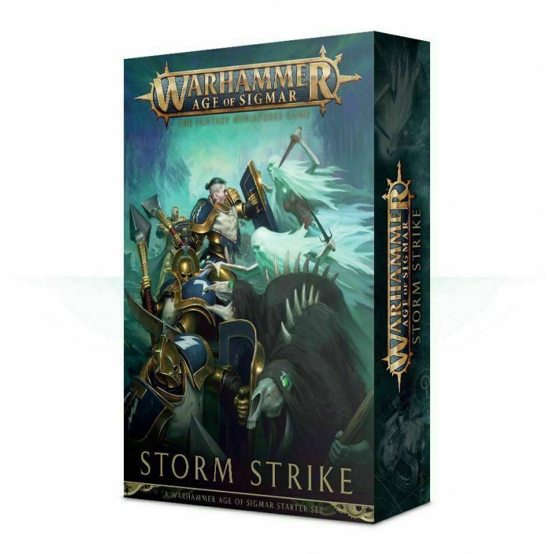 Warhammer AGE OF SIGMAR: STORM STRIKE (ENG)