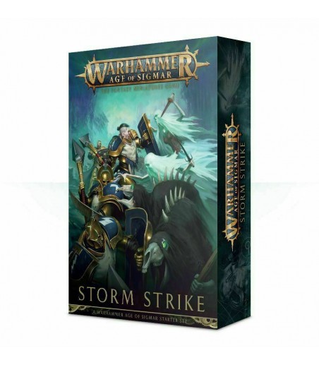 Warhammer AGE OF SIGMAR: STORM STRIKE (ENG)