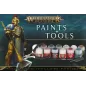 Warhammer AOS PAINTS+TOOLS ENG/SPA/PORT/LATV/ROM Warhammer AOS PAINTS+TOOLS ENG/SPA/PORT/LATV/ROM