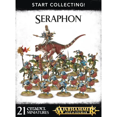 Warhammer START COLLECTING! SERAPHON