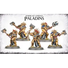 Warhammer STORMCAST ETERNALS PALADINS