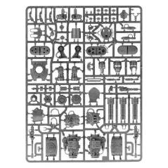  Warhammer 40,000 Citadel Imperial Knights Preceptor Ganis Rex
