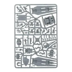  Warhammer 40,000 Citadel Imperial Knights Preceptor Ganis Rex