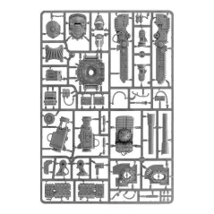  Warhammer 40,000 Citadel Imperial Knights Preceptor Ganis Rex