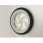 D60 × H8mm 2mm hole Super Light Sponge Wheel 