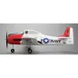 E-Flite T-28 Trojan BNF Basic EFL4450