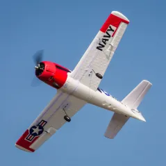 E-Flite T-28 Trojan BNF Basic EFL4450