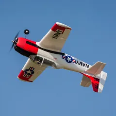 E-Flite T-28 Trojan BNF Basic EFL4450