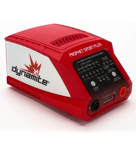 Dynamite Prophet Sport Plus 50W AC/DC Charger UK Version DYNC2010UK