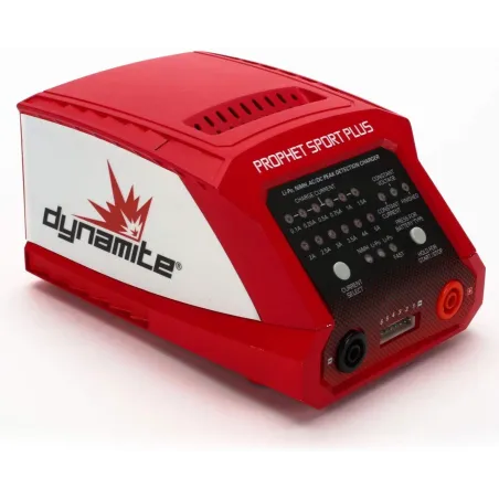 Dynamite Prophet Sport Plus 50W AC/DC Charger UK Version DYNC2010UK