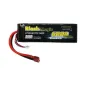 BLACKM 6000mAh 7.4V 2S2P 30C Semi Hard T-Type Connector O-BM35-6002T