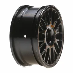 Vaterra Touring Car Front & Rear Black Mesh Wheel 54x26mm (2) VTR43002
