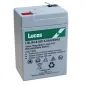 LSLA4-6 LUCAS SLA BATTERY 6V 4AH LSLA4-6 LUCAS SLA BATTERY 6V 4AH