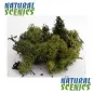 LICHEN/MOSS DARK GREEN SMALL