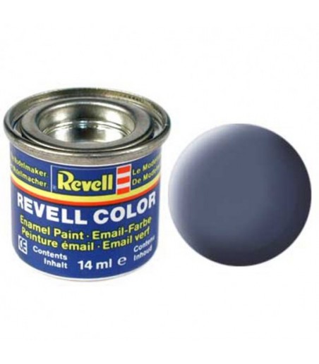 Revell 14ml Tinlets 57  Grey Matt