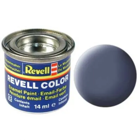 Revell 14ml Tinlets 57 Grey Matt