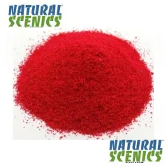 SCENIC SCATTER TRAFFIC RED SMALL