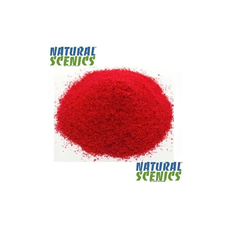 SCENIC SCATTER TRAFFIC RED SMALL