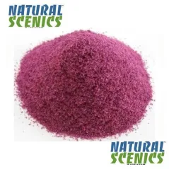 SCENIC SCATTER DEEP BURGUNDY SMALL