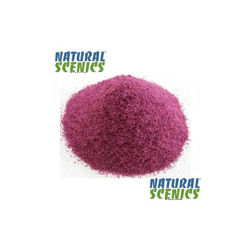 SCENIC SCATTER DEEP BURGUNDY SMALL