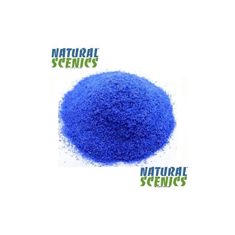 SCENIC SCATTER PEACOCK BLUE small
