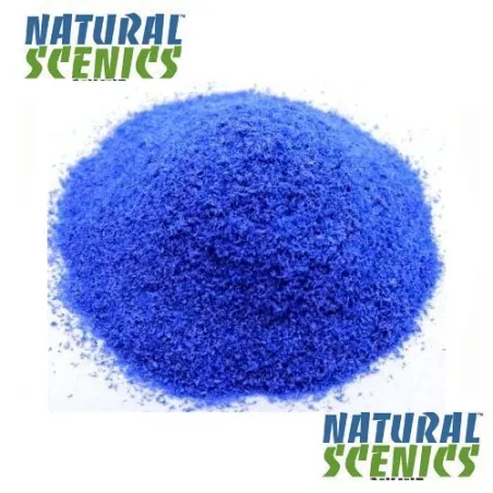SCENIC SCATTER PEACOCK BLUE small