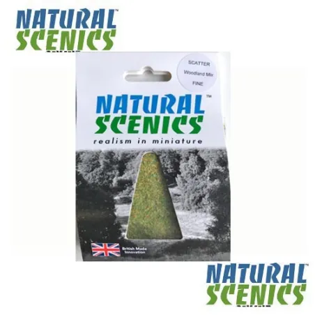 SCENIC SCATTER WOODLAND MIX SMALL
