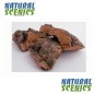 CORK BARK SMALL PIECES NATURAL PACK