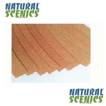 CORK PRE-CUT R/H STANDARD POINT ARC 22.5˚ NATURAL SINGLE