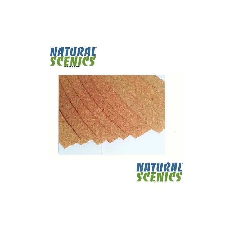CORK PRE-CUT RH/EXPRESS POINT ARC 22.5 º/33.75 º NATURAL PACK OF 10