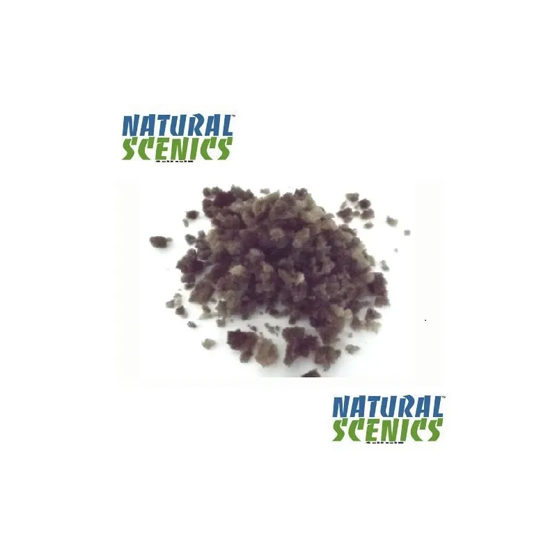 GROUND COVER - COARSE AUTUMN BROWN LARGE