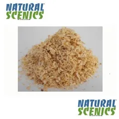 WOODFLAKES SMALL NATURAL LARGE