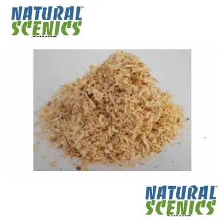 WOODFLAKES SMALL NATURAL LARGE