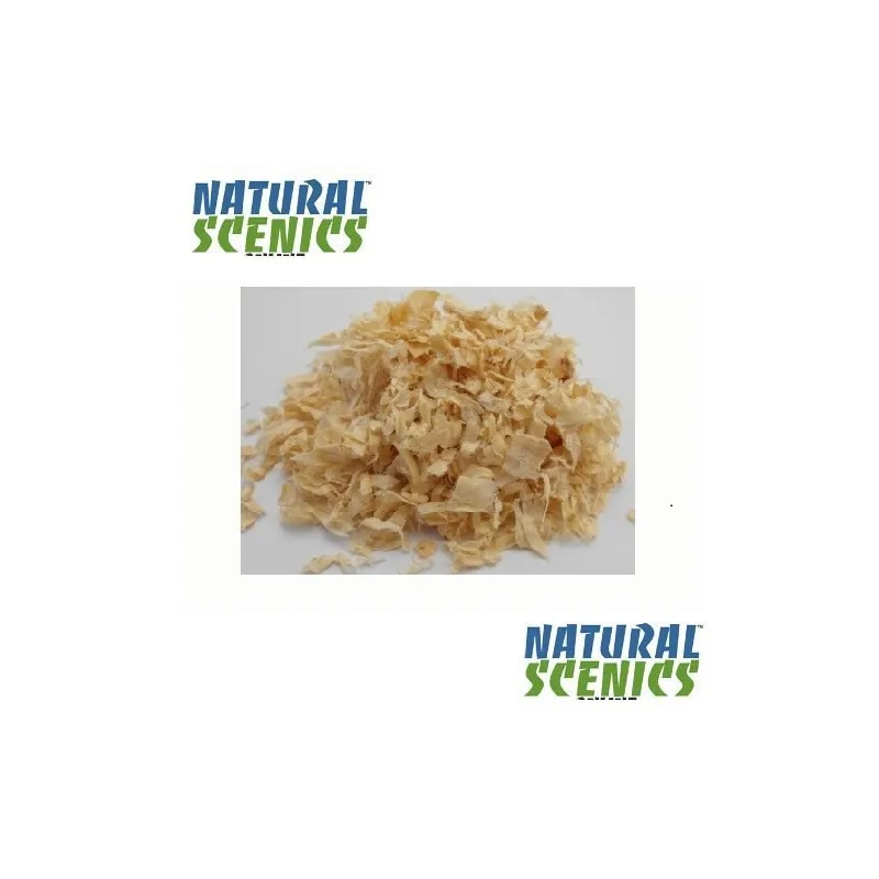 WOODFLAKES LARGE NATURAL SMALL
