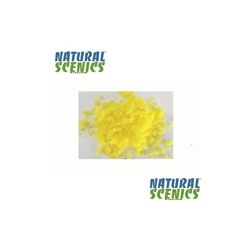 GROUND COVER – MEDIUM AUTUMN YELLOW LARGE