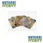 FOLIAGE CAMO NET ARCTIC SINGLE