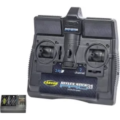 Carson Modellsport Reflex Stick Pro 3.1 with 2 channel receiver 