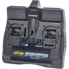 CARSON REFLEX PRO3.1 2 CH 2.4GHZ STICK EXCL SERVO