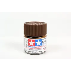 TAMIYA ACRYLIC MINI XF-64 RED BROWN