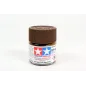 TAMIYA Acrylic Mini Xf-64 Red Brown