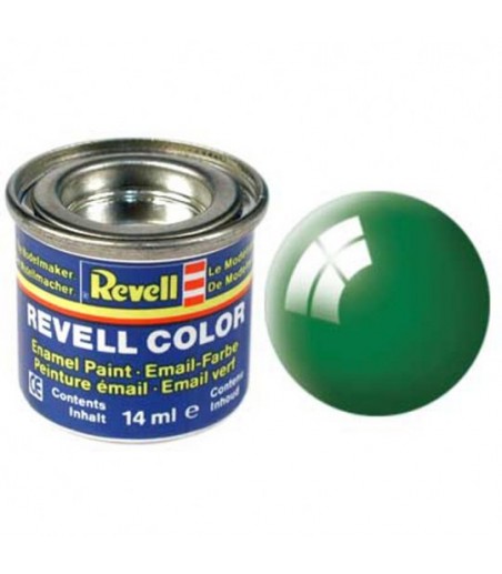 Revell 14ml Tinlets 61  Emerald Green Gloss