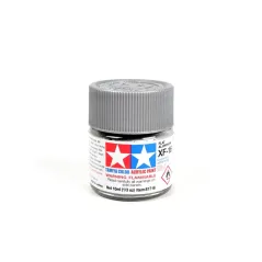 TAMIYA ACRYLIC MINI XF-16 FLAT ALUMINUM