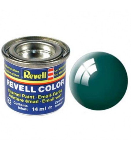 Revell 14ml Tinlets 62  Sea Green Gloss