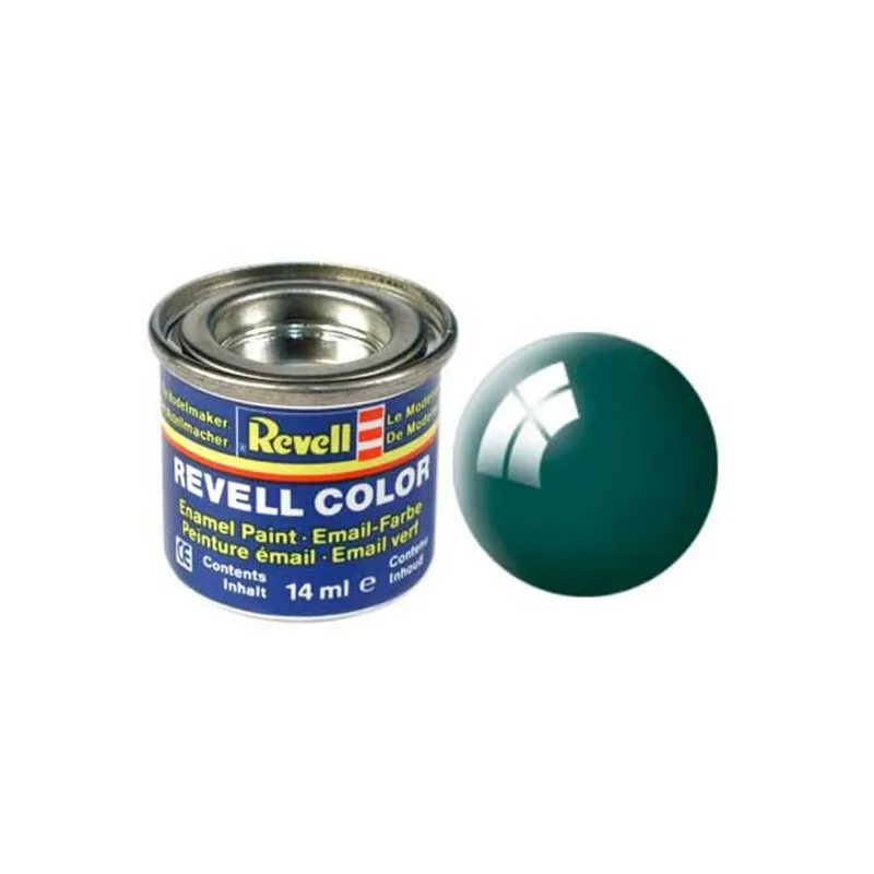 Revell 14ml Tinlets 62 Sea Green Gloss