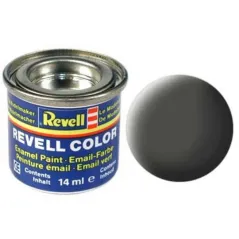 Revell 14ml Tinlets 65 Bronze Green Matt