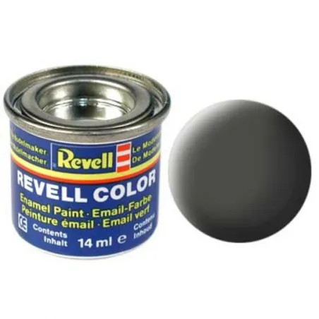 Revell 14ml Tinlets 65 Bronze Green Matt