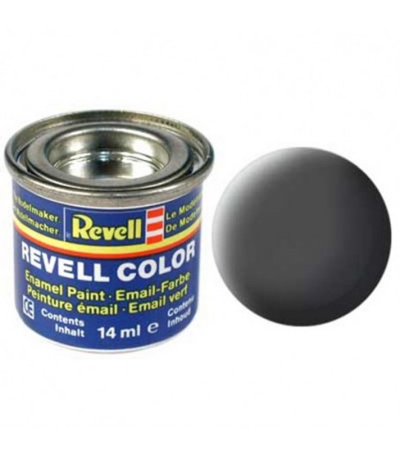 Revell 14ml Tinlets 66  Olive Grey Matt