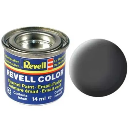 Revell 14ml Tinlets 66 Olive Grey Matt